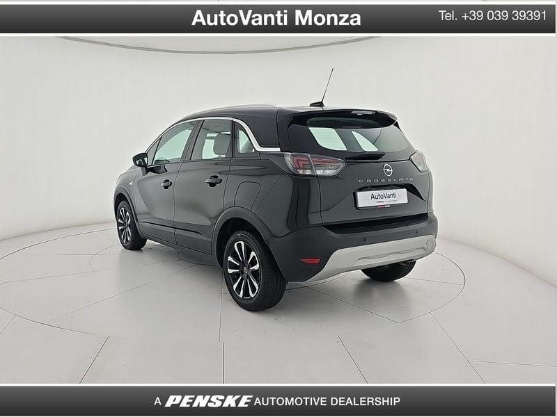 Opel Crossland Crossland 1.2 Turbo 12V 110 CV Start&Stop Elegance