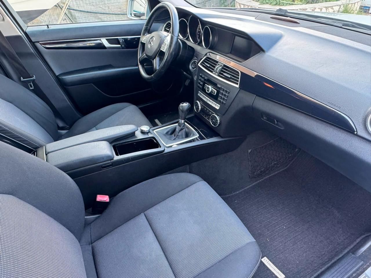Mercedes C 200 CDI 170 cv