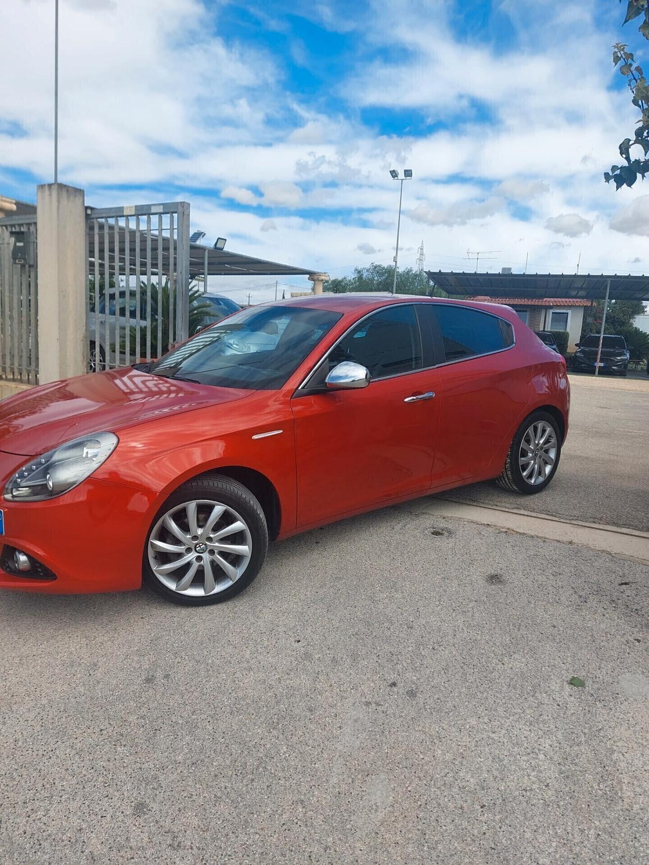 Alfa Romeo Giulietta