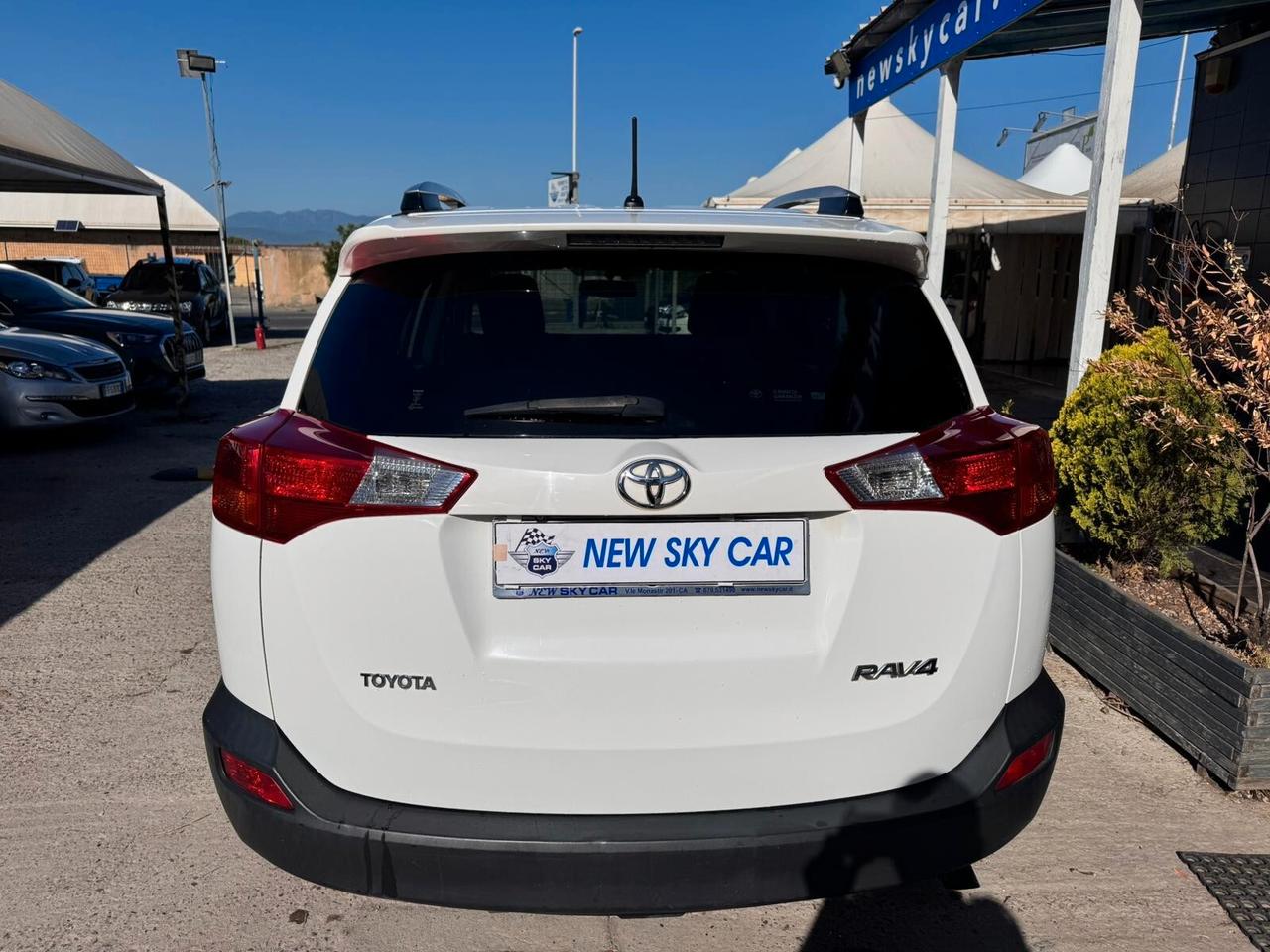 Toyota RAV4 2.0 D-4D 2WD Active