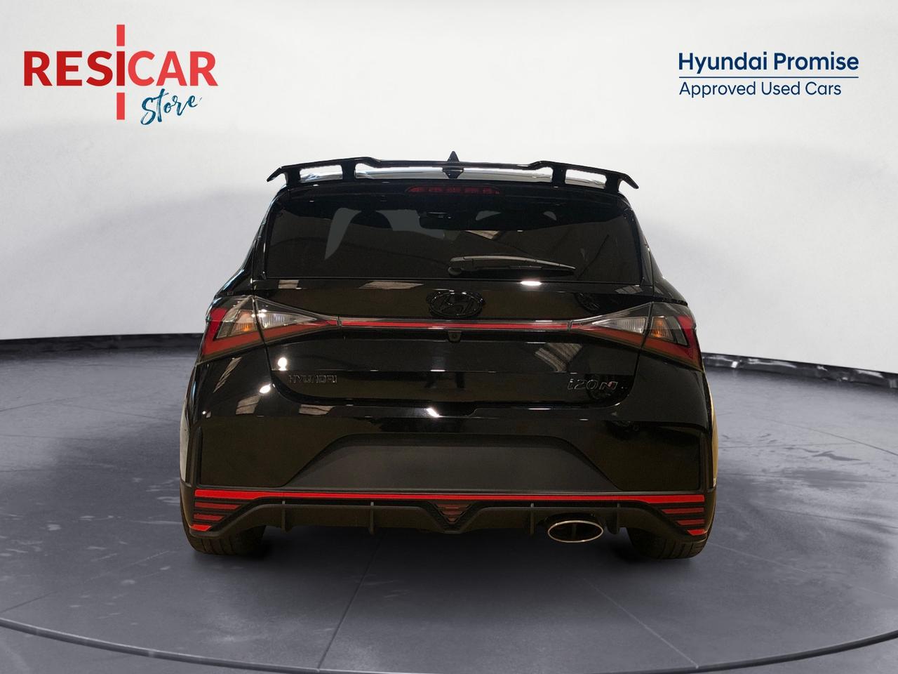 HYUNDAI i20 1.6 t-gdi N Performance