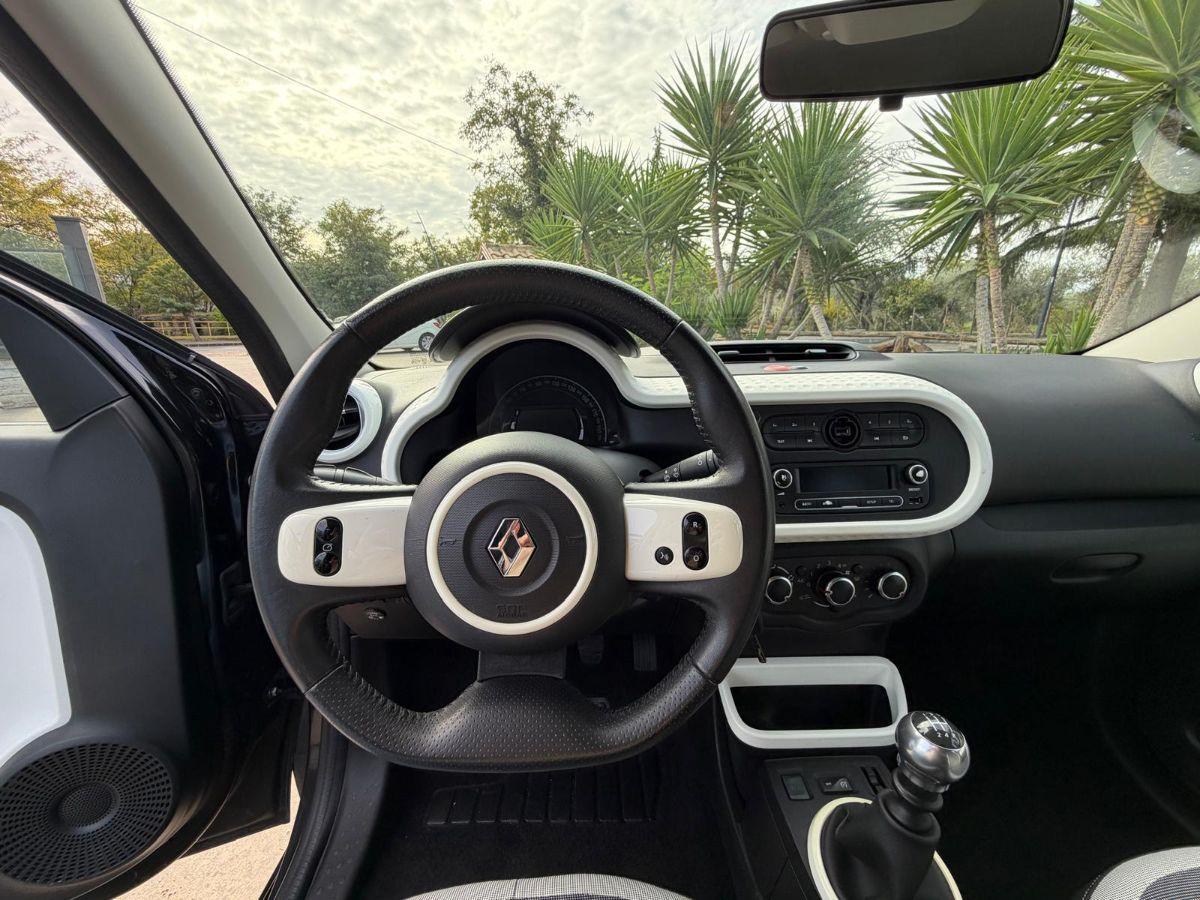 RENAULT - Twingo - TCe 90 CV GPL La Parisienne