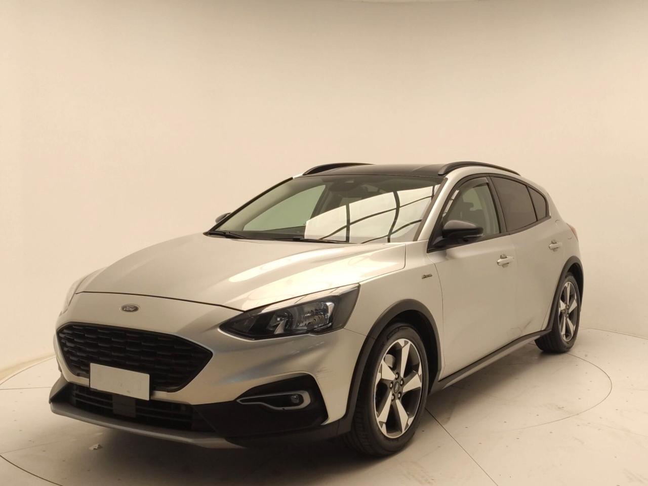 Ford Focus 1.0 EcoBoost 125 CV Active-GPL