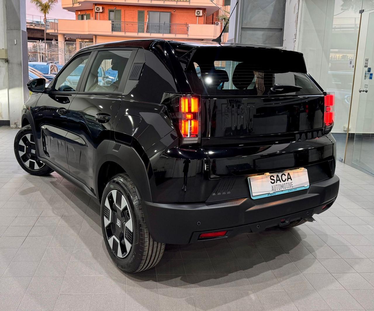 Fiat Grande Panda 1.2 Hybrid 110 CV S&S Icon NUOVA