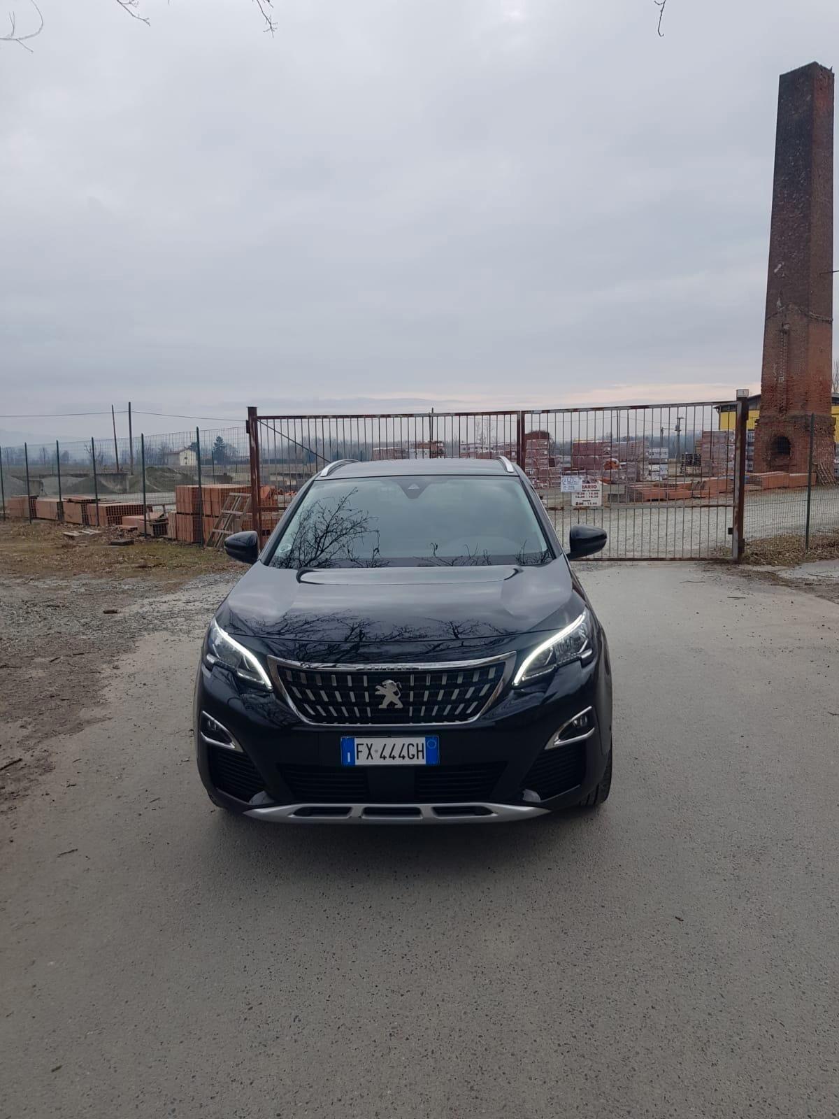 Peugeot 3008 PureTech Turbo 130 S&S EAT8 Allure