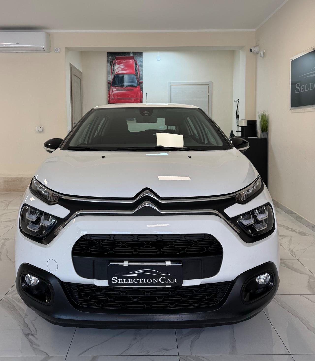 Citroen C3 BlueHDi 100 S&S Shine