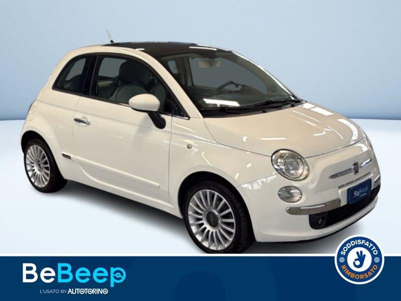 FIAT 500 1.2 LOUNGE 69CV