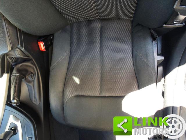 BMW 318 d Touring Business aut.