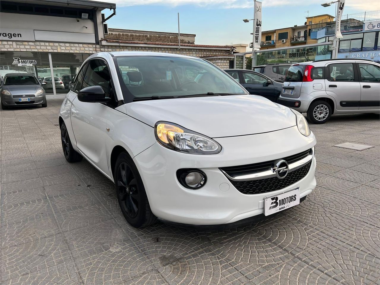 OPEL Adam Adam 1.4 87 CV GPL Tech Jam