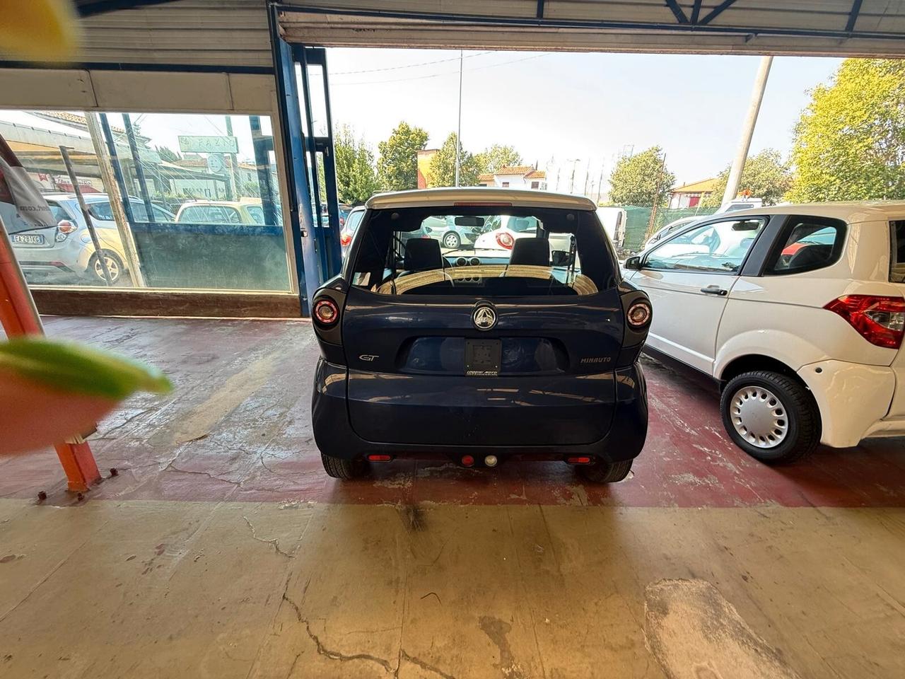 Aixam Miniauto Minauto GT