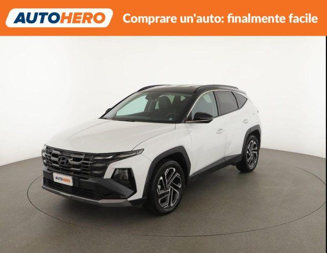 HYUNDAI Tucson 1.6 HEV 2WD aut. Exellence