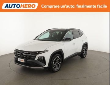 HYUNDAI Tucson 1.6 HEV 2WD aut. Exellence