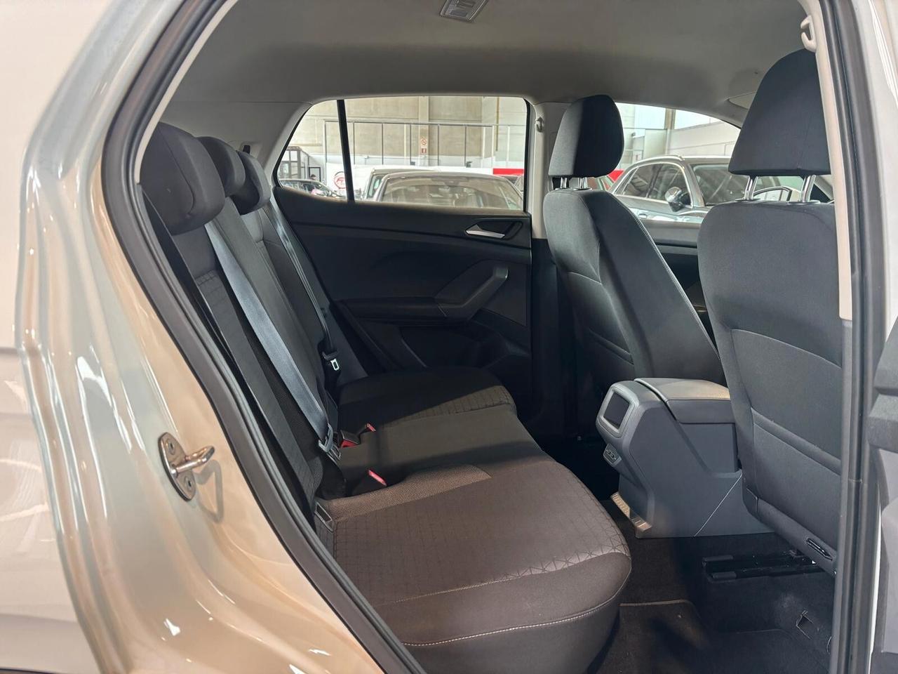 Volkswagen T-Cross 1.6 TDI SCR Advanced BMT