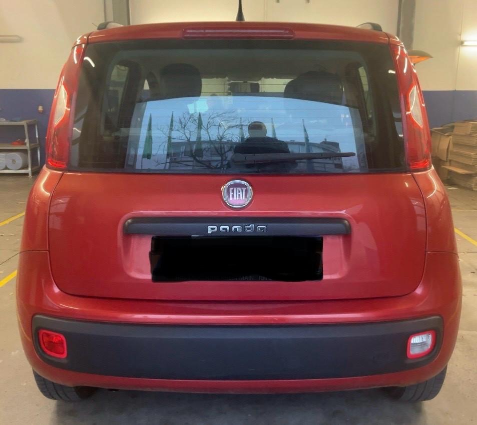 Fiat Panda 1.2 Lounge