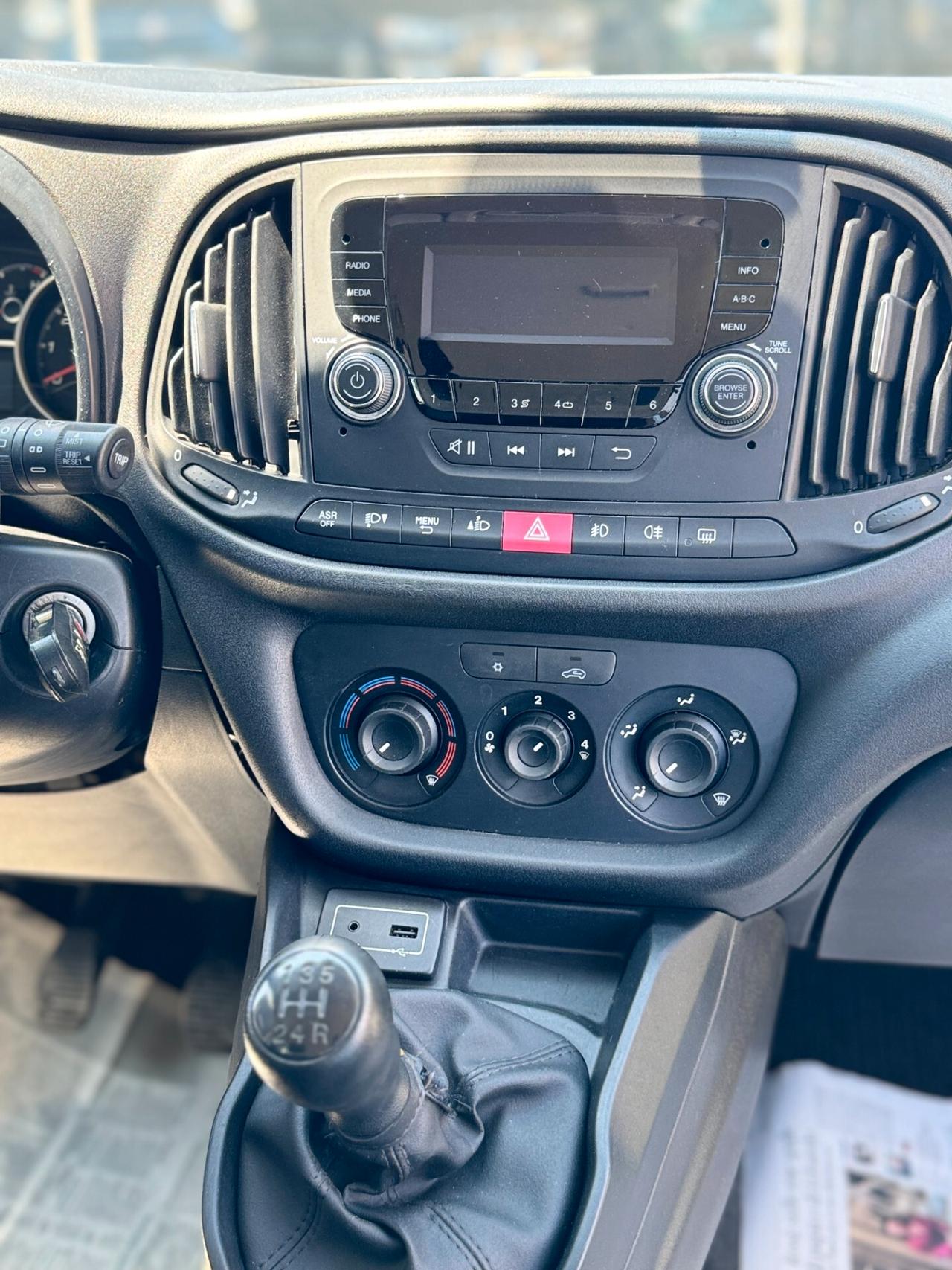 Fiat Doblo Doblò 1.3 MJT PC Combi N1 SX