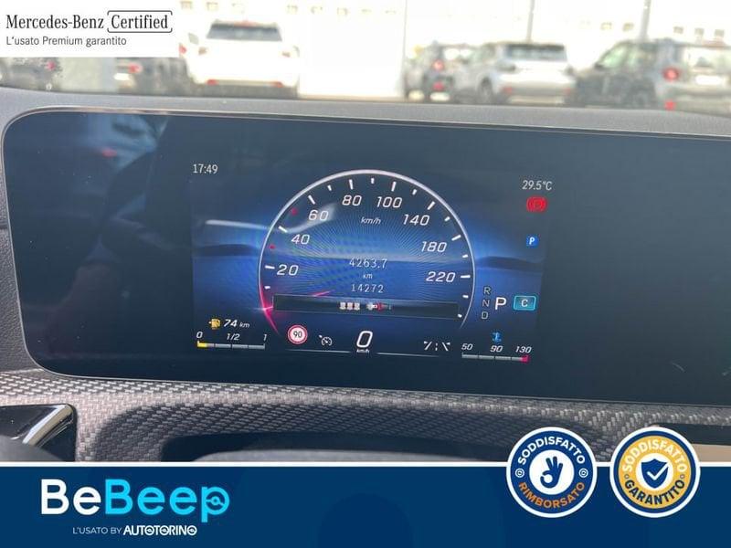 Mercedes-Benz Classe A A 180 D ADVANCED AUTO