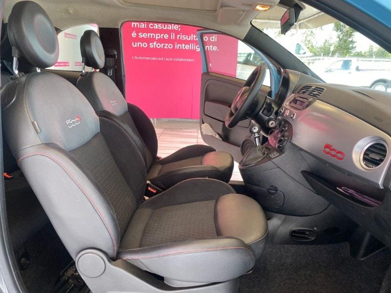 FIAT 500 (2007-2016) 500 0.9 TwinAir Turbo Lounge