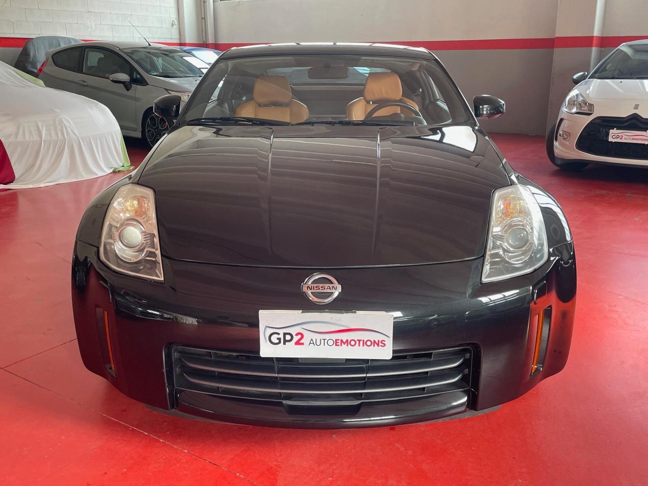 Nissan Z 350Z Coupé 3.5 V6 Lev 2