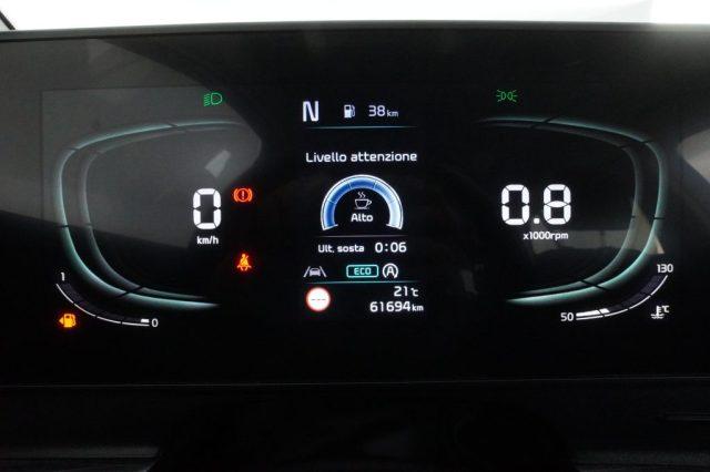 KIA Sportage Sportage 1.6 CRDi MHEV Business