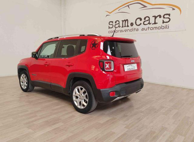 JEEP Renegade 1.4 MultiAir Limited