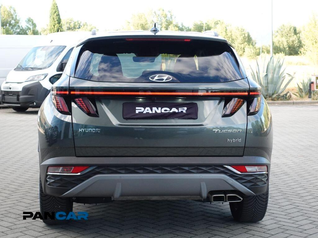 Hyundai TUCSON 1.6 HEV Excellence 230cv 2wd auto