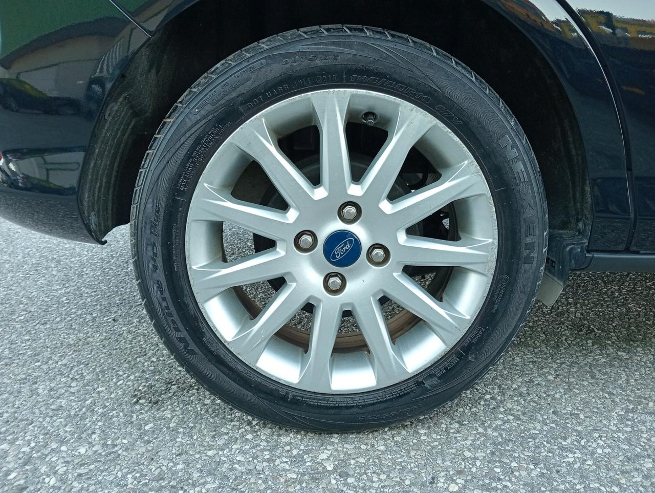 Ford B-Max 1.0 EcoBoost 100 CV OK NEOPATENTATI