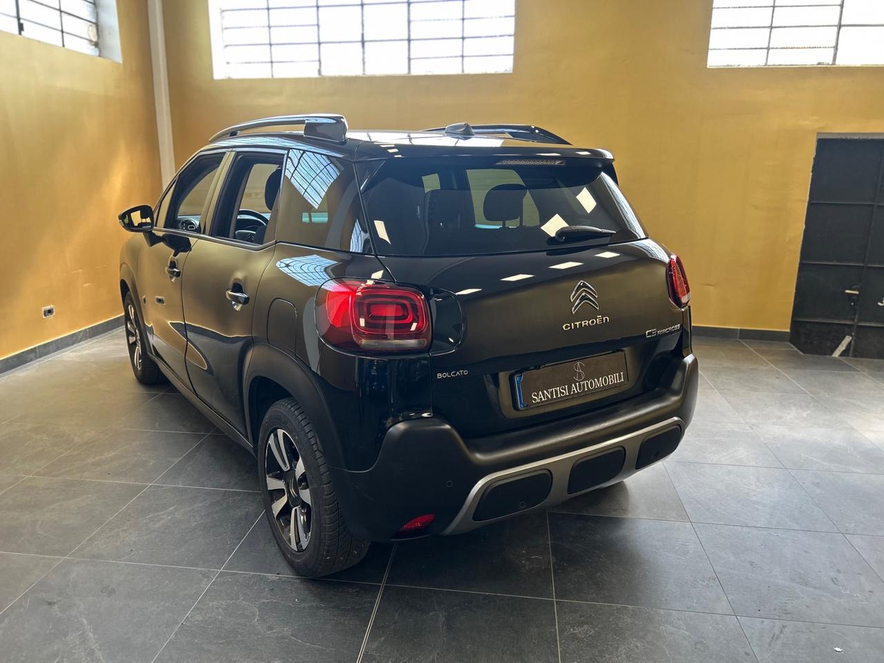 Citroen C3 Aircross PureTech 130 EAT6 Shine *AUTOMATICA*60.000KM*!!!