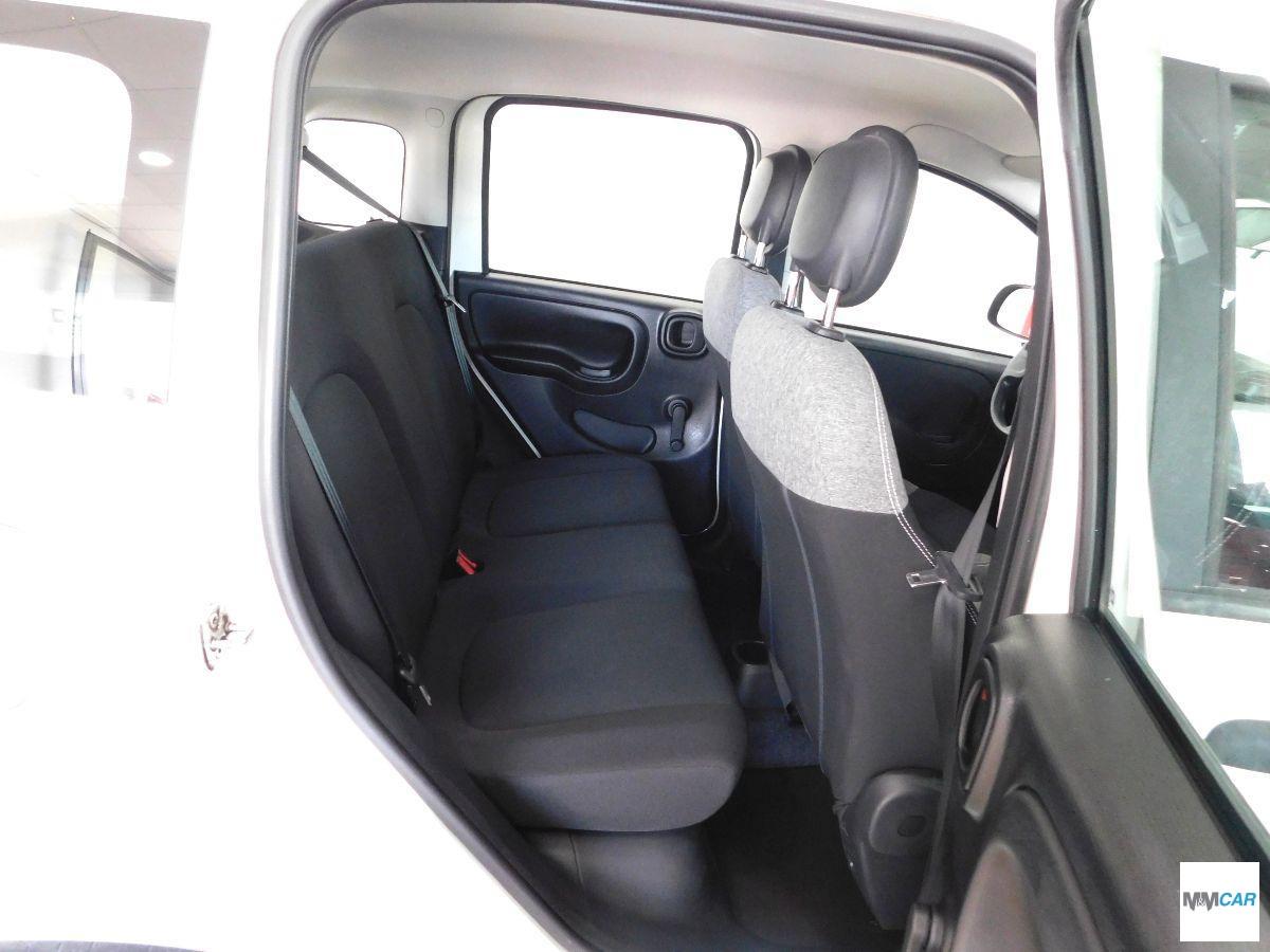 FIAT - Panda - 1.0 FireFly S&S Hybrid
