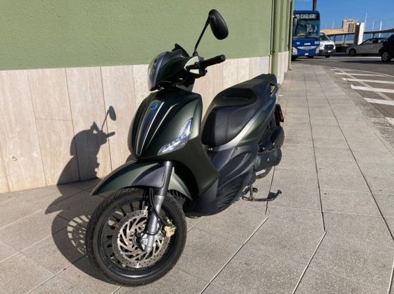 Piaggio Beverly 300 ie S Abs-asr my18