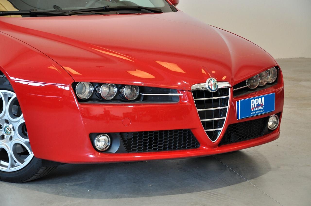 Alfa Romeo 159 1.9 JTS 16V Progression Rosso Alfa perfetta