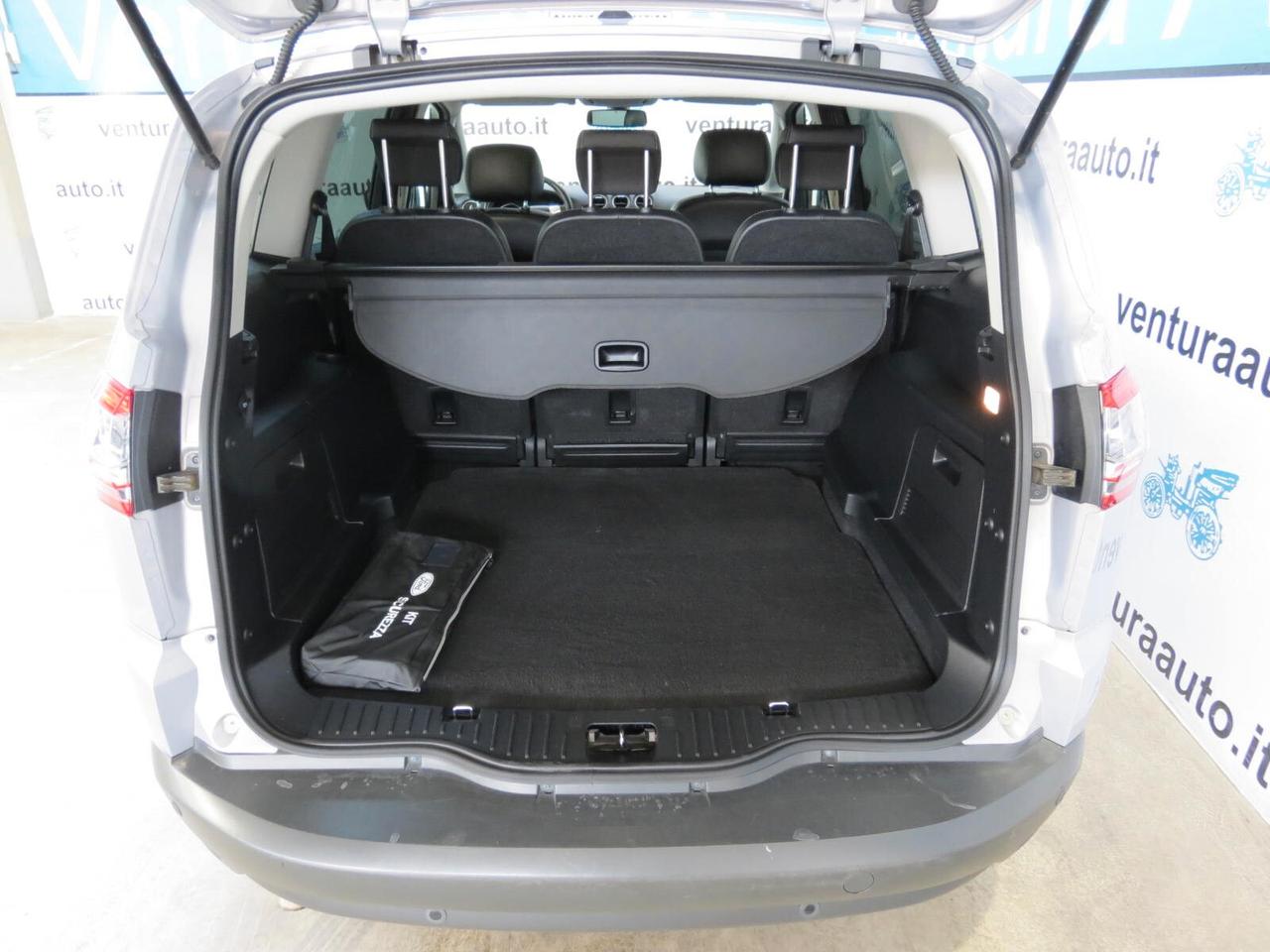 Ford S-Max 2.0 TDCI 163 CV POWERSHIFT TITANIUM
