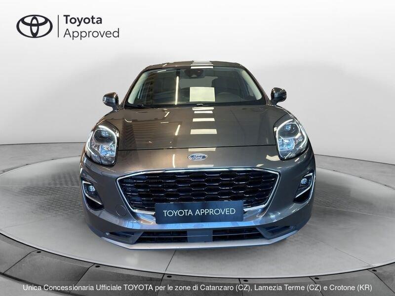 Ford Puma Puma 1.0 EcoBoost 125 CV S&S Titanium