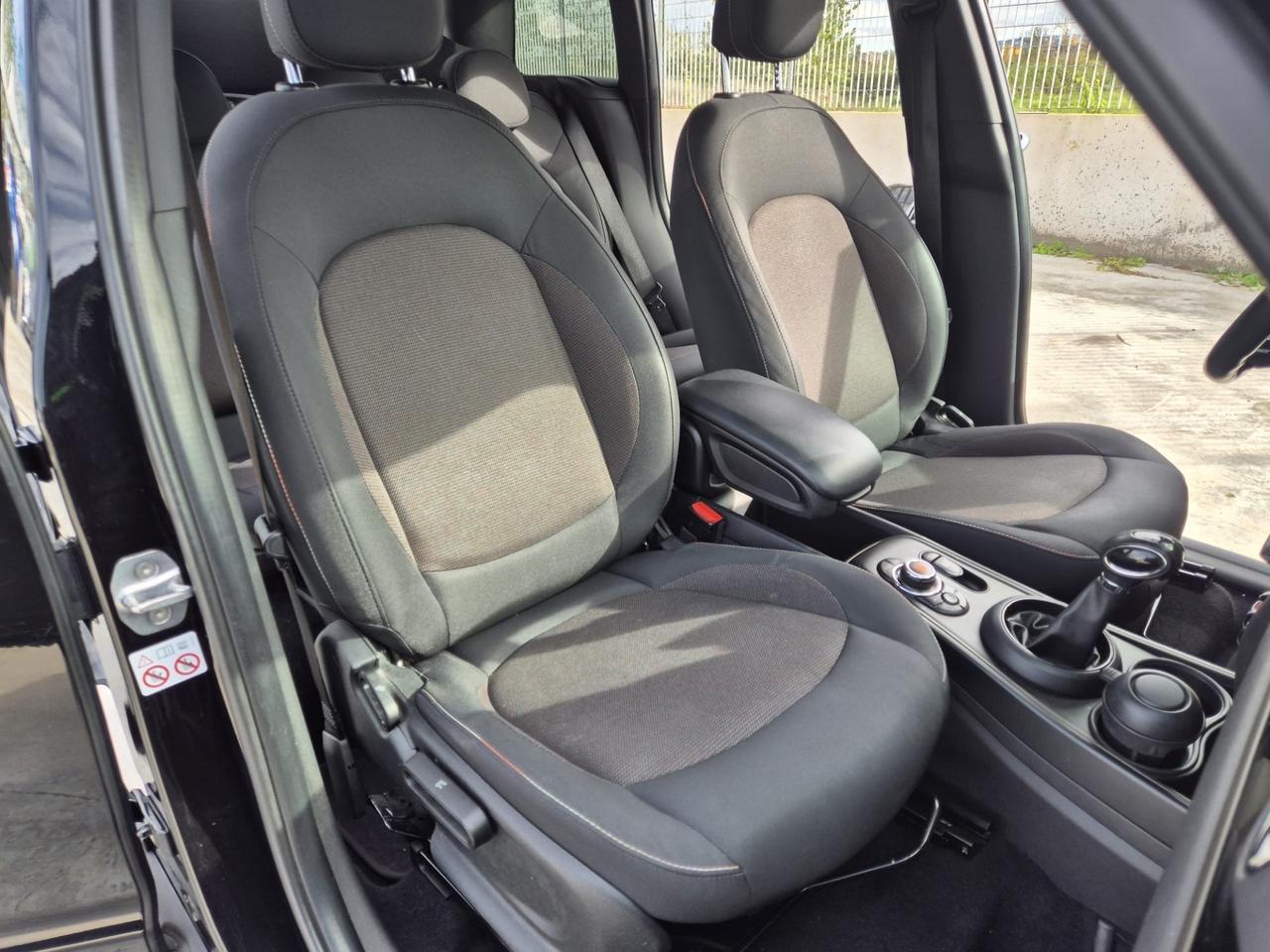 Mini Cooper D Countryman 2.0 SD Hype ALL4 Automatica