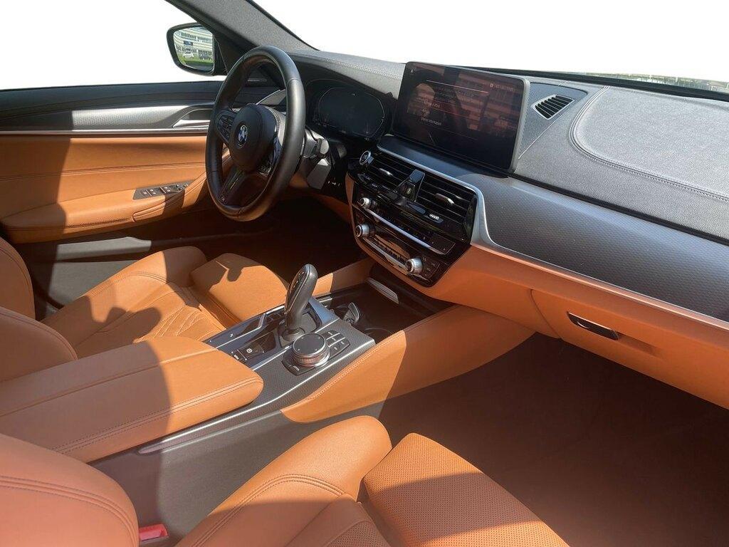 BMW Serie 5 Touring 540 d Mild Hybrid 48V Msport xDrive Steptronic