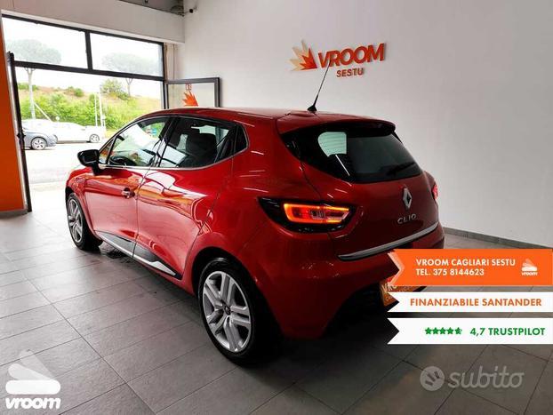 RENAULT Clio 4 serie Clio dCi 8V 90 CV 5 porte...