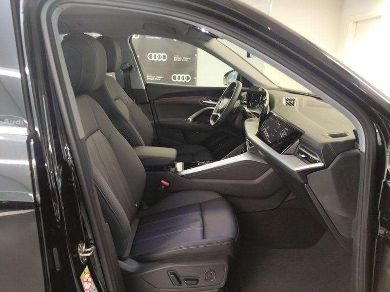 Audi Q5 Q5 Sportback 2.0 tdi mhev+ S line edition quattro 204cv s-tronic