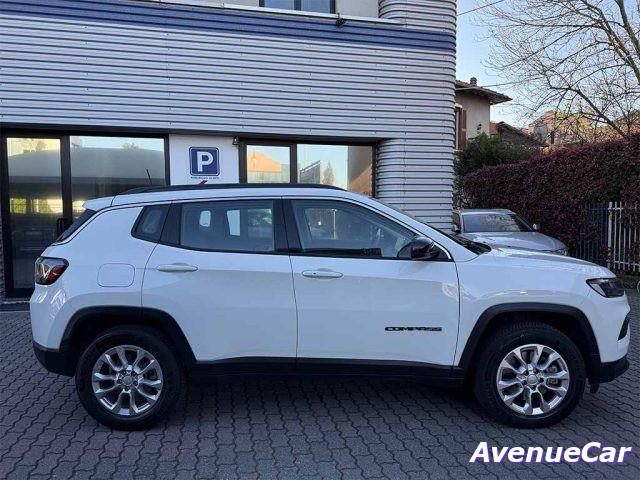 JEEP Compass phev Longitude 4xe TELECAMERA CAPRLAY IVA ESPOSTA