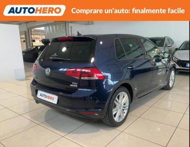 VOLKSWAGEN Golf 1.6 TDI 110 CV 5p. Highline BlueMotion Technology