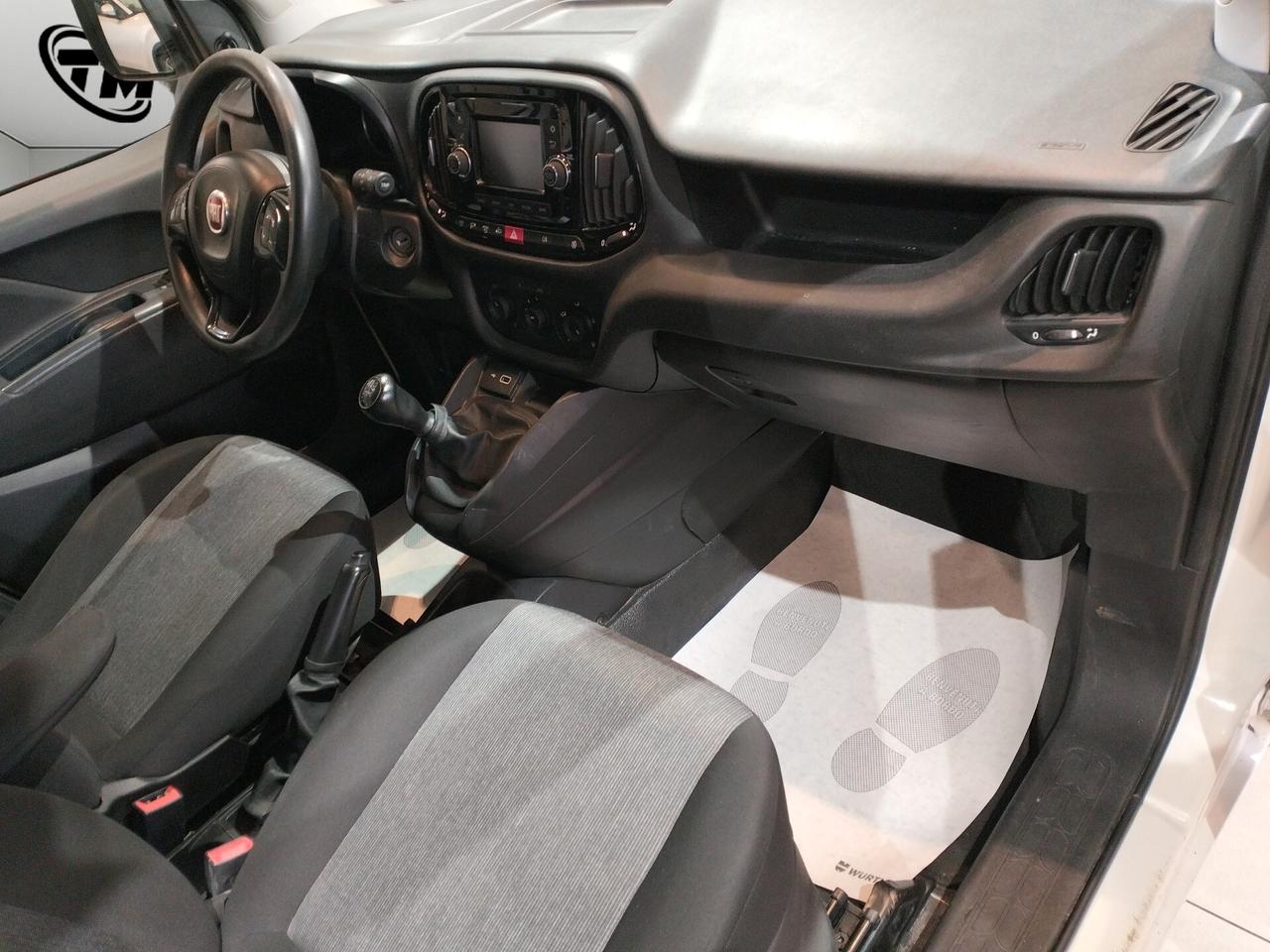 Fiat Doblo' 1.3 MJT S&S Cargo Lounge 95CV 2021 *NETTO IVA*