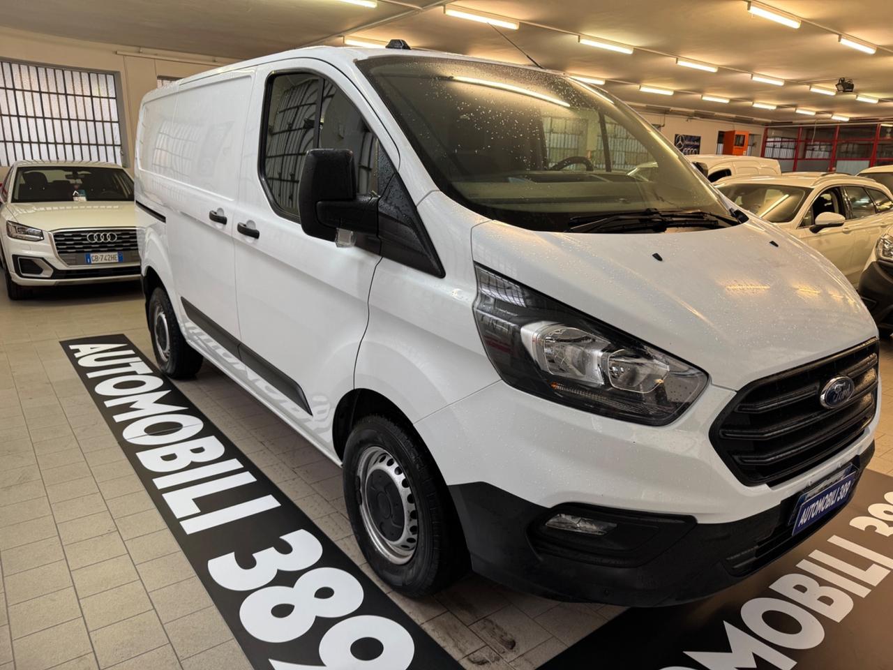 Ford Transit Custom Transit Custom 260 2.0 EcoBlue PC Furgone Entry