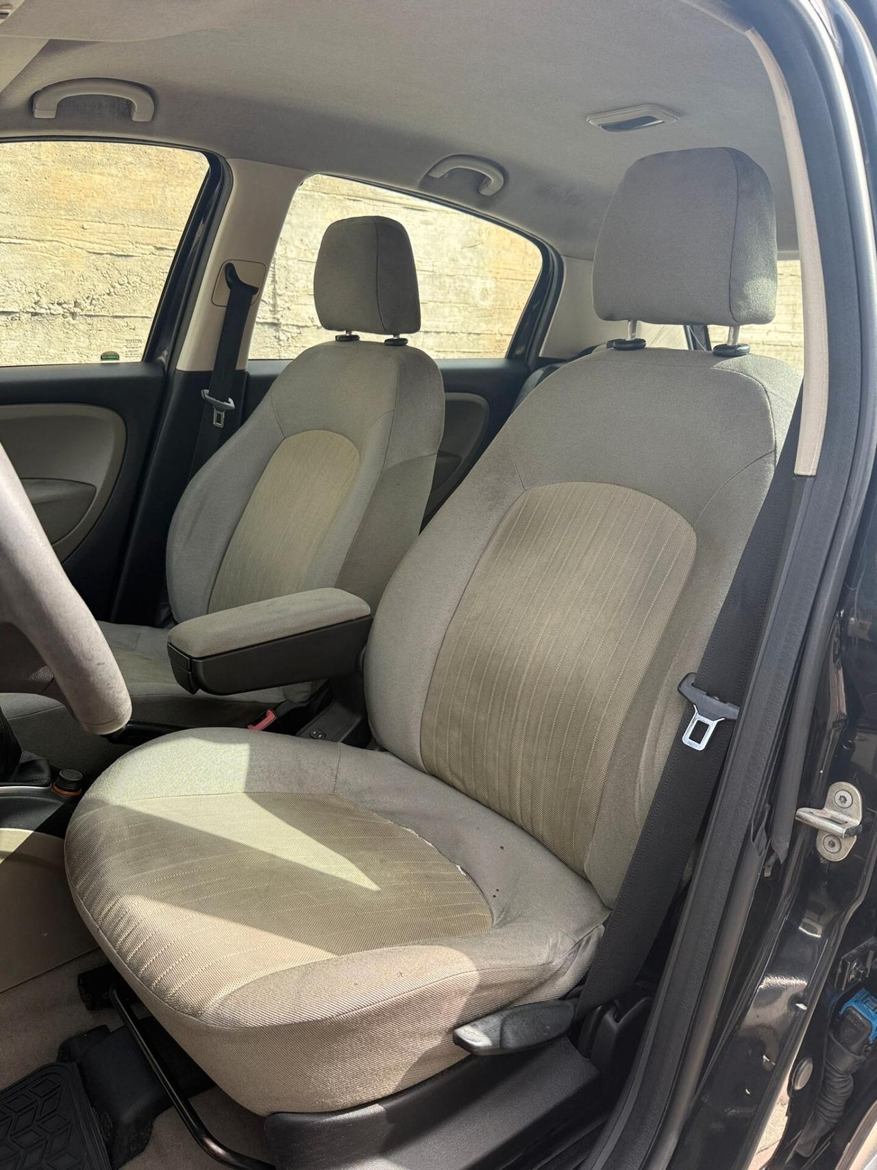 Fiat Punto 1.3 MJT 90cv (66kw) 5p.