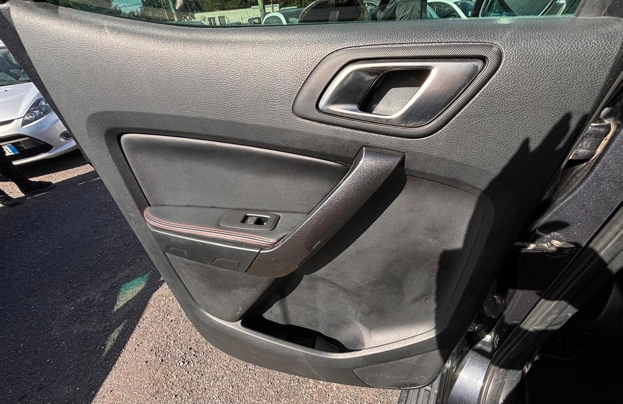 Ford Ranger Thunder 2.0 TDCi aut. 213 CV Wildtrak 5 posti