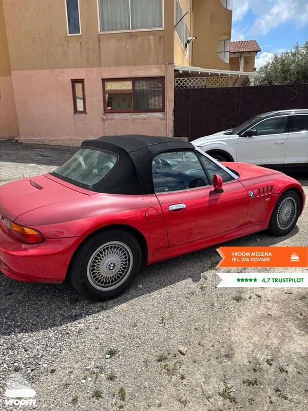 BMW Z3 1.8 cat Roadster
