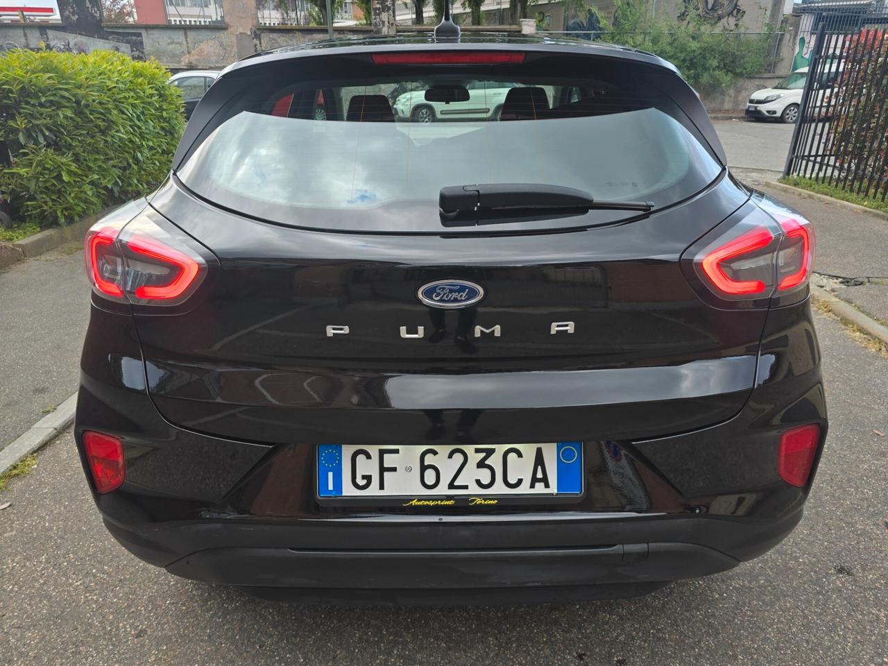 Ford Puma 1.0 EcoBoost 95 CV S&S Connect