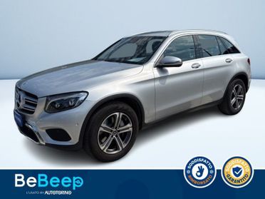 Mercedes-Benz GLC 250D SPORT 4MATIC AUTO