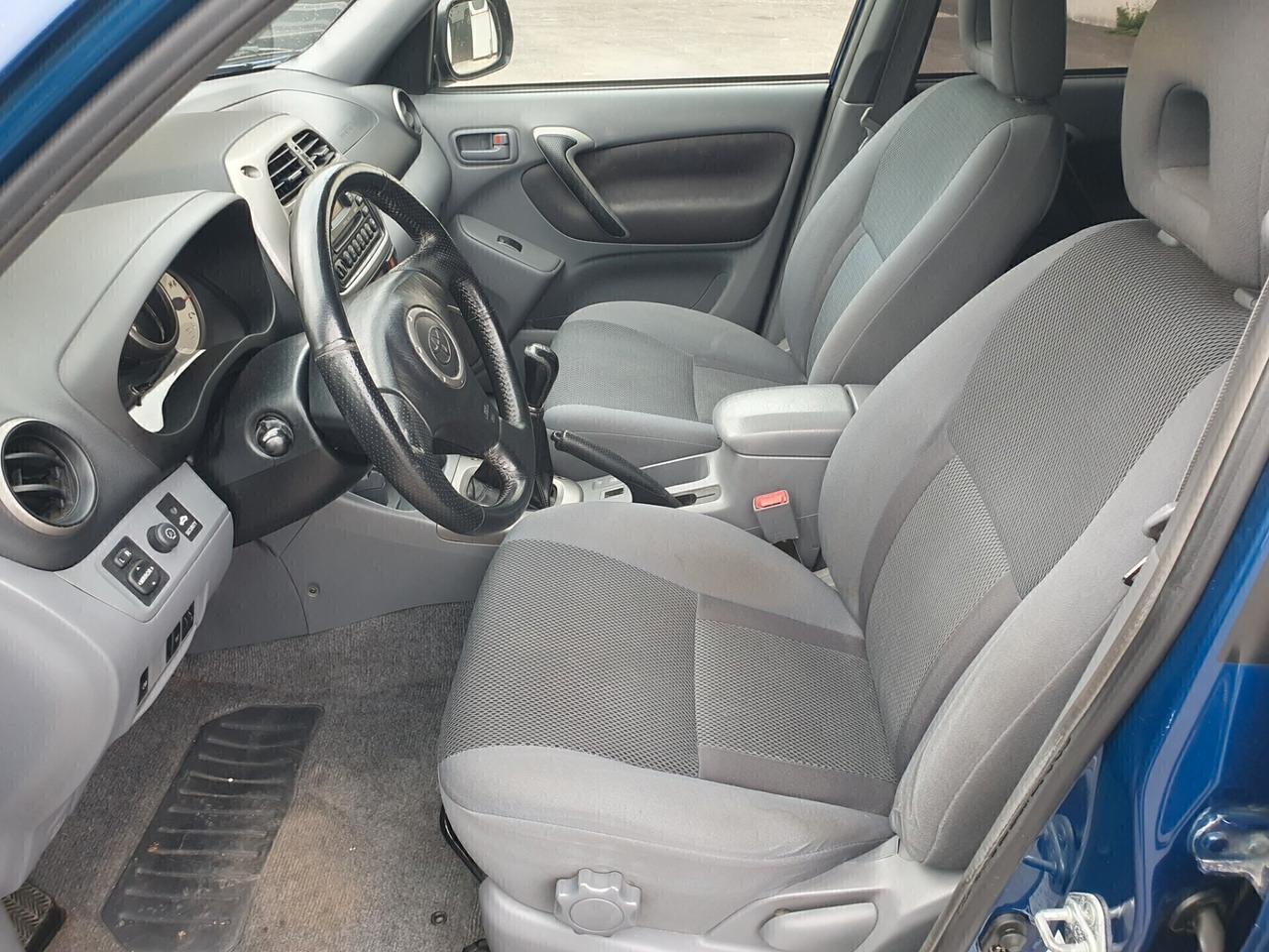 Toyota RAV 4 2.0 Tdi D-4D 116cv Neop 4x4 2003