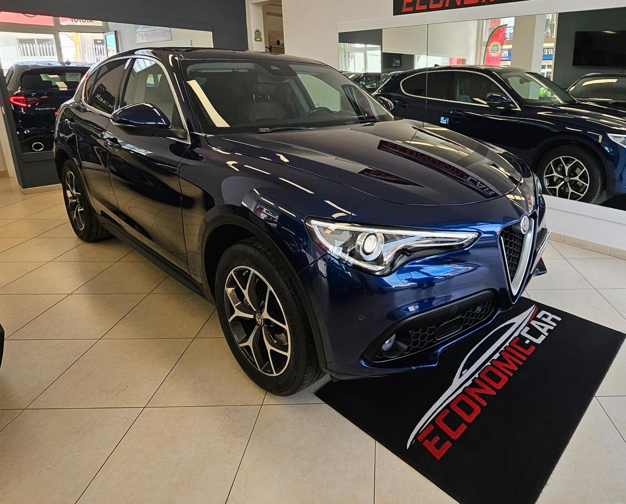 Alfa Romeo Stelvio 2.2 Turbodiesel 210 CV AT8 Q4 Super