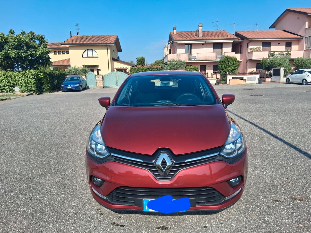 Renault Clio TCe 12V 90 CV GPL km 77000 5 porte Energy Zen