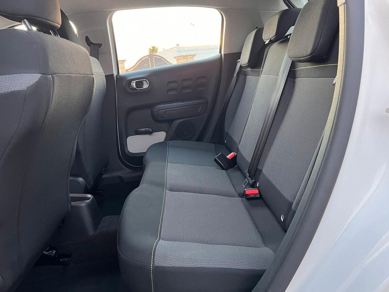 Citroen C3 PureTech 83 S&S Feel