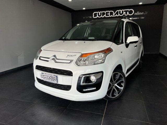 CITROEN C3 Picasso 1.6 e-HDi 90 airdream CMP6 Exclusive